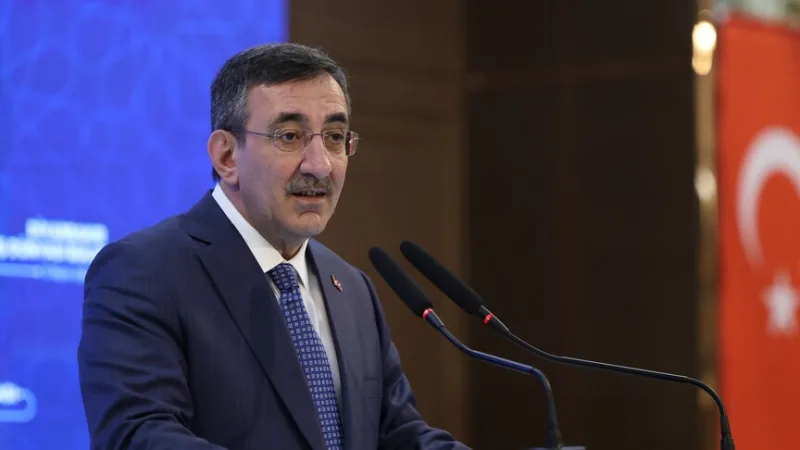 Viceprezident Yılmaz zítra odcestuje do Kazachstánu
